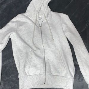 H&M zip up hoodie